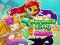 Spel Sjöjungfru Katt Skapare på nätet