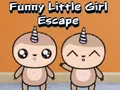 Spel Rolig Liten Flicka Rymning pÄ nÀtet Spel Rolig Liten Flicka Rymning pÄ nÀtet