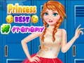 Spel Prinsessa Bästa #Fiende på nätet