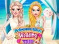 Spel Prinsessornas bröllopsresa på nätet