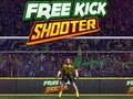 Spel FreeKick Fotboll på nätet