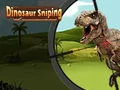 Spel Dinosaur Sniping på nätet