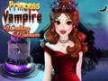 Spel Bröllopsmakeover Prinsessan Vampyr på nätet