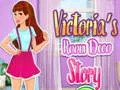 Spel Victorias Inredningshistoria på nätet