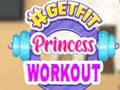 Spel Getfit Prinsessans Träning på nätet