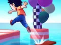 Spel Genvägslopp 3D på nätet Spel Genvägslopp 3D på nätet