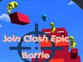 Spel Gå med i den episka striden på nätet