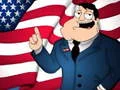 Spel American Dad Pussel på nätet