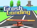 Spel Nödstyrt Landning 3D på nätet Spel Nödstyrt Landning 3D på nätet