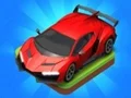 Spel Merge Car Idle Tycoon på nätet