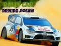 Spel Rallybil Kört Puzzle på nätet Spel Rallybil Kört Puzzle på nätet
