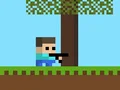 Spel Minecraft: Steves Äventyr på nätet