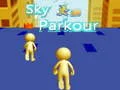 Spel Himmel Parkour på nätet