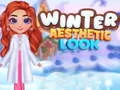 Spel Vinterestetik pÄ nÀtet Spel Vinterestetik pÄ nÀtet