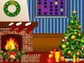 Spel Julhusets Flykt på nätet