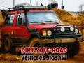 Spel Skitiga Off-Road Fordon Pussel pÄ nÀtet Spel Skitiga Off-Road Fordon Pussel pÄ nÀtet
