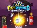 Spel Fyrverkeri Simulator pÄ nÀtet Spel Fyrverkeri Simulator pÄ nÀtet