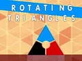 Spel Roternande trianglar pÄ nÀtet Spel Roternande trianglar pÄ nÀtet