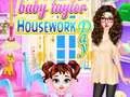 Spel Baby Taylors Städdag på nätet