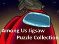 Spel Among Us Pusselkollektion på nätet