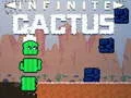 Spel Oändlig Kaktus på nätet Spel Oändlig Kaktus på nätet