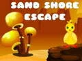 Spel Sandstrand Flykt på nätet