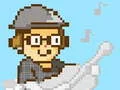 Spel Pixelkonst Färglägg efter nummer på nätet