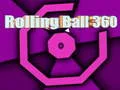 Spel Rullande Boll 360 pÄ nÀtet Spel Rullande Boll 360 pÄ nÀtet