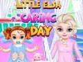 Spel Lilla Prinsessans Vårdag på nätet