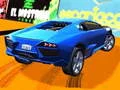 Spel Bilkörning Stunt Race: Mega Ramper på nätet