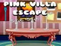 Spel Flykt från den Rosa Villan på nätet