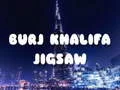 Spel Burj Khalifa Pussel på nätet