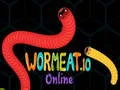 Spel Wormeat.io Online på nätet
