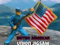 Spel Brittisk-amerikansk unionspussel pÄ nÀtet Spel Brittisk-amerikansk unionspussel pÄ nÀtet
