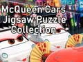 Spel McQueen Bilar Pussel Samling på nätet