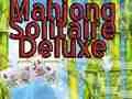 Spel Mahjong Solitaire Deluxe på nätet