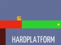Spel Svår Plattform på nätet