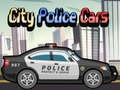 Spel Stads polis bilar på nätet
