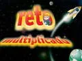 Spel Multiplicerad Utmaning på nätet