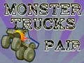 Spel Monster Trucks Par på nätet