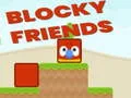 Spel Blockiga Vänner på nätet Spel Blockiga Vänner på nätet