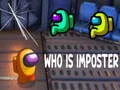 Spel Vem är impostorn? på nätet