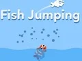 Spel Hoppar Fisk på nätet