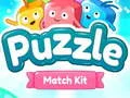 Spel Puzzle Match Kit på nätet