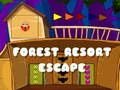Spel Skogsresortens Flukt pÄ nÀtet Spel Skogsresortens Flukt pÄ nÀtet