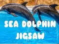 Spel Havdelfin Pussel på nätet