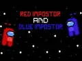 Spel Röd Impostor och Blå Impostor på nätet Spel Röd Impostor och Blå Impostor på nätet