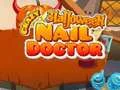 Spel Galna Halloween Nageldoktor på nätet