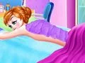 Spel Elsa Kropp Spa Salong på nätet