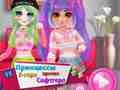Spel Prinsessa E-Girl mot Soft Girl pÄ nÀtet Spel Prinsessa E-Girl mot Soft Girl pÄ nÀtet